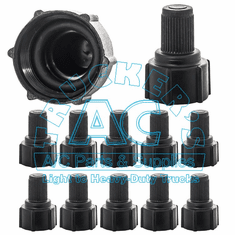 Service Port Caps