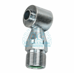 Service Valve A6 Suction FTG #12-MIO