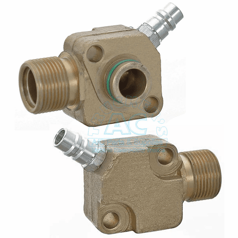 SERVICE VALVE/SUCT TM31 COMP