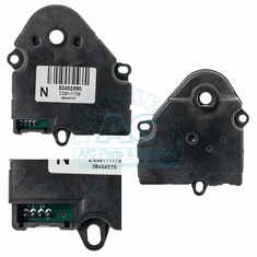 Servo Actuator 4 Pin OEM# RD5-8988-0 **REPLACED by 10-1432**