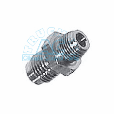 SHRADER PORT ADAPTER / RECEIVER DRIER