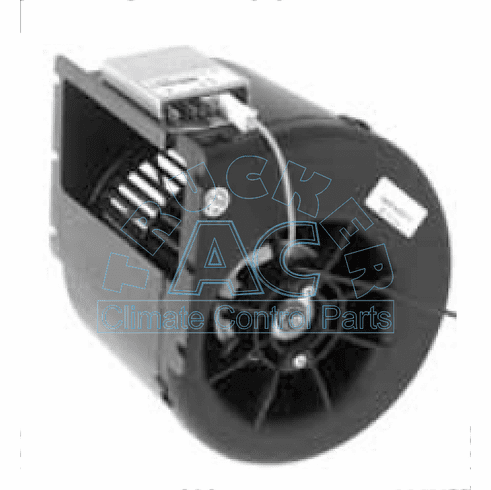 Spal Blower Motor Assembly OEM# 007-A42-32D