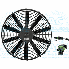 SPAL Cond. Cooling Fan Puller VA09-AP8/C-27A