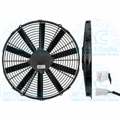 SPAL Cooling Fan Assembly Caterpillar OEM# VA10-BP9/C-25A