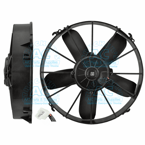 SPAL Cooling Fan Assembly OEM# VA01-AP70/LL-36A