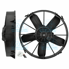 SPAL Cooling Fan Assembly OEM# VA01-AP70/LL-36A