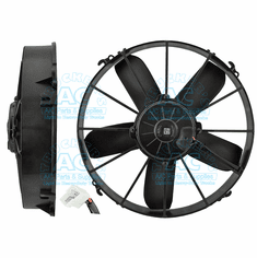 SPAL Cooling Fan Assembly  OEM# VA01-AP70/LL-36S