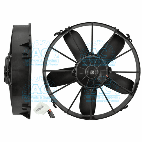 SPAL Cooling Fan Assembly OEM# VA01-AP70/LL-36S