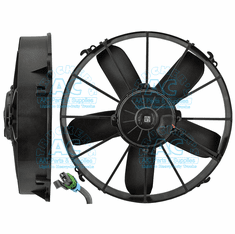 SPAL Cooling Fan Assembly OEM# VA01-BP70/LL-36A