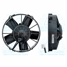 SPAL Cooling Fan Assembly OEM# VA02-AP6-40S
