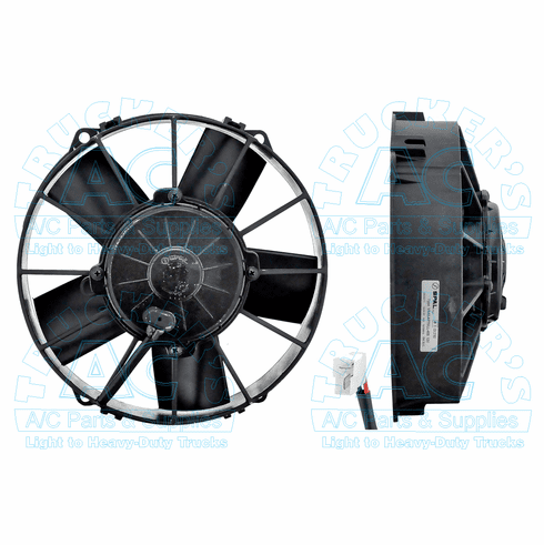 SPAL Cooling Fan Assembly OEM# VA02-AP6-40S