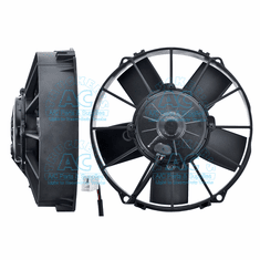 SPAL Cooling Fan Assembly OEM# VA02-AP70/LL-40A