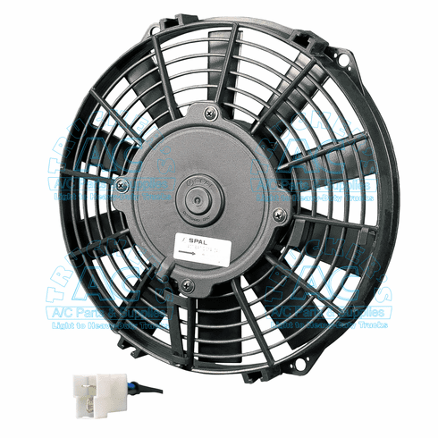 SPAL Cooling Fan Assembly OEM# VA07-AP12/C-31A