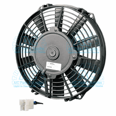 SPAL Cooling Fan Assembly OEM# VA07-AP12/C-31A