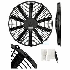 SPAL Cooling Fan Assembly OEM#  VA08-AP10/C-23S