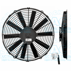 SPAL Cooling Fan Assembly OEM# VA08-AP51/C-23S