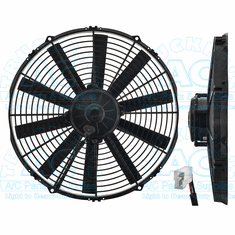 SPAL Cooling Fan Assembly OEM#  VA08-AP70/LL-23MS
