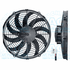 SPAL Cooling Fan Assembly OEM#  VA08-BP13-53S VA08-BP70/LL-53S