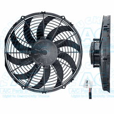 SPAL Cooling Fan Assembly OEM#  VA10-BP70/LL-61S VA10-BP1-61S