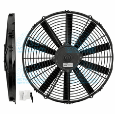 SPAL Cooling Fan Assembly OEM# VA11-AP8/C-29A