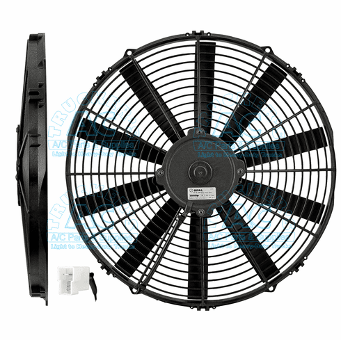 SPAL Cooling Fan Assembly OEM# VA11-BP12/C-57A