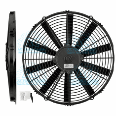 SPAL Cooling Fan Assembly OEM# VA11-BP12/C-57A