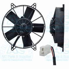 SPAL Cooling Fan Assembly OEM#  VA15-BP70/LL-39S