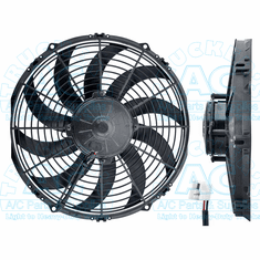 SPAL Cooling Fan Assembly OEM# VA18-AP13-42S  VA18-AP71/LL-42S