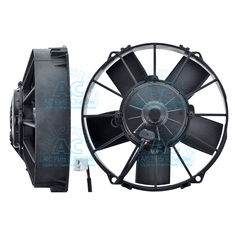 SPAL Cooling Fan Assembly VA02-BP1-40A