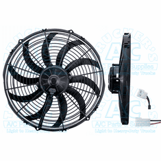 SPAL Cooling Fan Assembly VA08-AP71/LL-53A