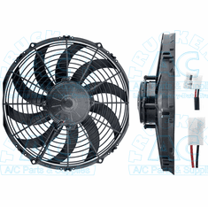 SPAL Cooling Fan Assembly VA10-BP70/LL-61A