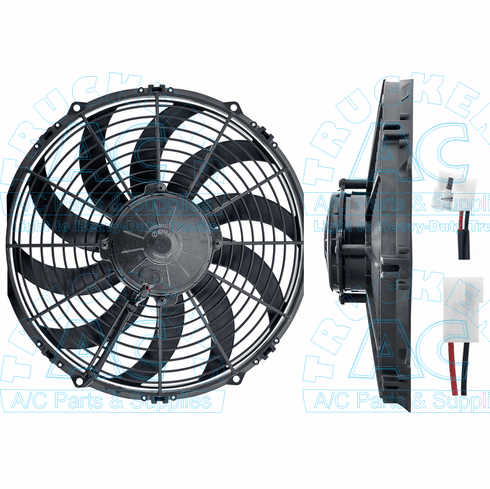 SPAL Cooling Fan Assembly VA10-BP70/LL-61A
