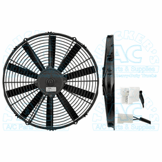 SPAL Cooling Fan Assembly VA13-AP9/C-35A