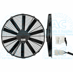 SPAL Cooling Fan Assembly VA13-BP9/C-35A