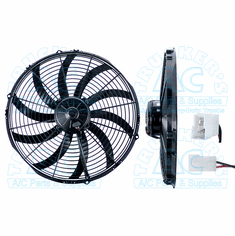 SPAL Cooling Fan Assembly VA18-AP71/LL-59A