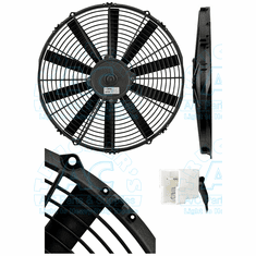 SPAL ooling Fan Assembly OEM# VA18-BP10/C-41S