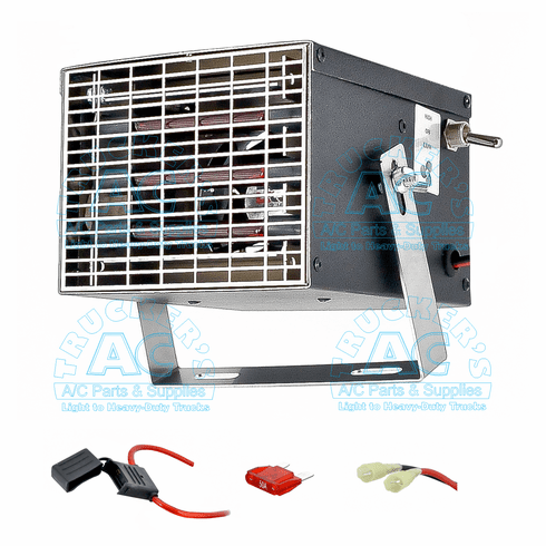 STEALTH DC HEATER/12V 480W