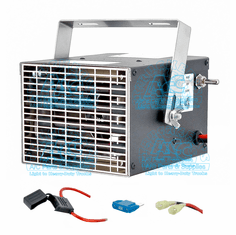 STEALTH DC HEATER/12V 600W