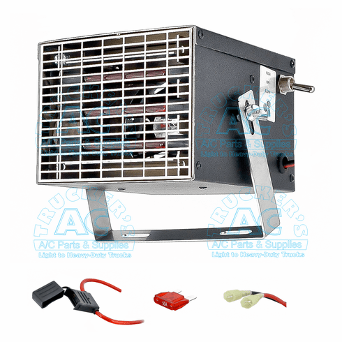 STEALTH DC HEATER/24V 1080W