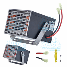 STEALTH DC HEATER/24V 600W