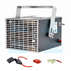 STEALTH DC HEATER/24V 840W
