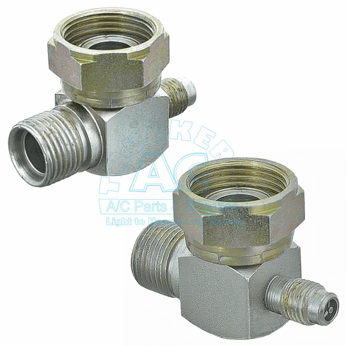 Svc Valve-#10 O'Ring Suc
