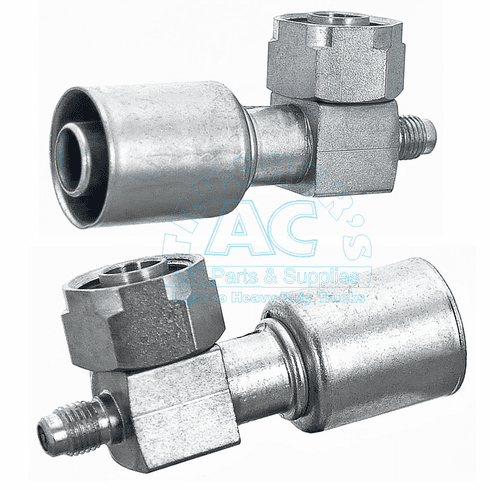 Svc Valve-#12 Beadlock Suc.