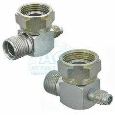 Svc Valve-#8 O'Ring Disc