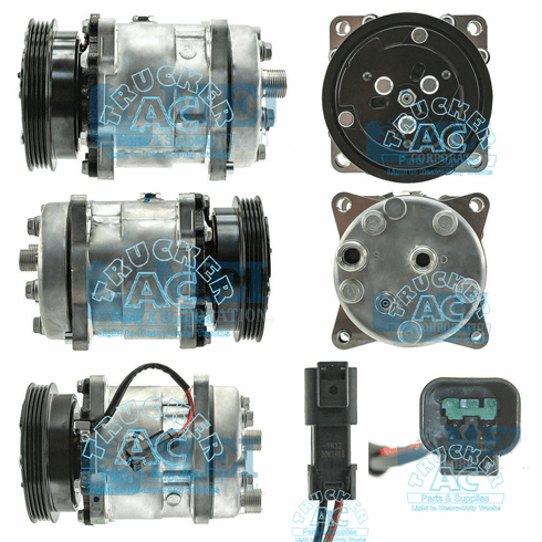 T/CCI QP5H11 Compressor OEM #: 7023585 ; 7279139 ; QP5H11-1812