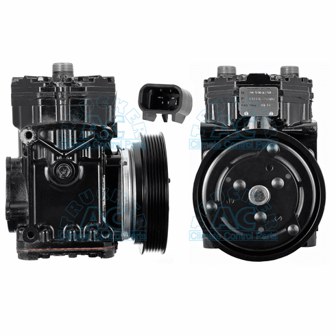 T/CCI York Style Compressor ET210L-25240C
