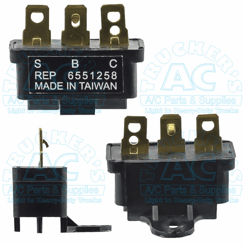 Thermal Limiter Fuse