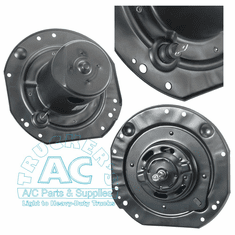 This item has been replaced by 01-0814A!      Blower Motor International (Navistar) Volvo GM 1669786-C1