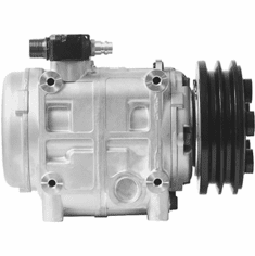 TM31 QCC Compressor OEM #: 10046500 Aftermarket Valeo - Bus