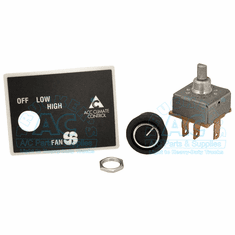 TOGGLE SWITCH  for Auxiliary Heater